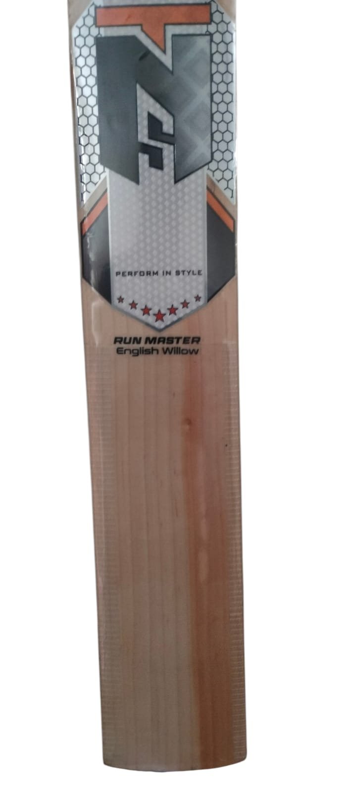 TNS English Willow Run Master Cricket Bat